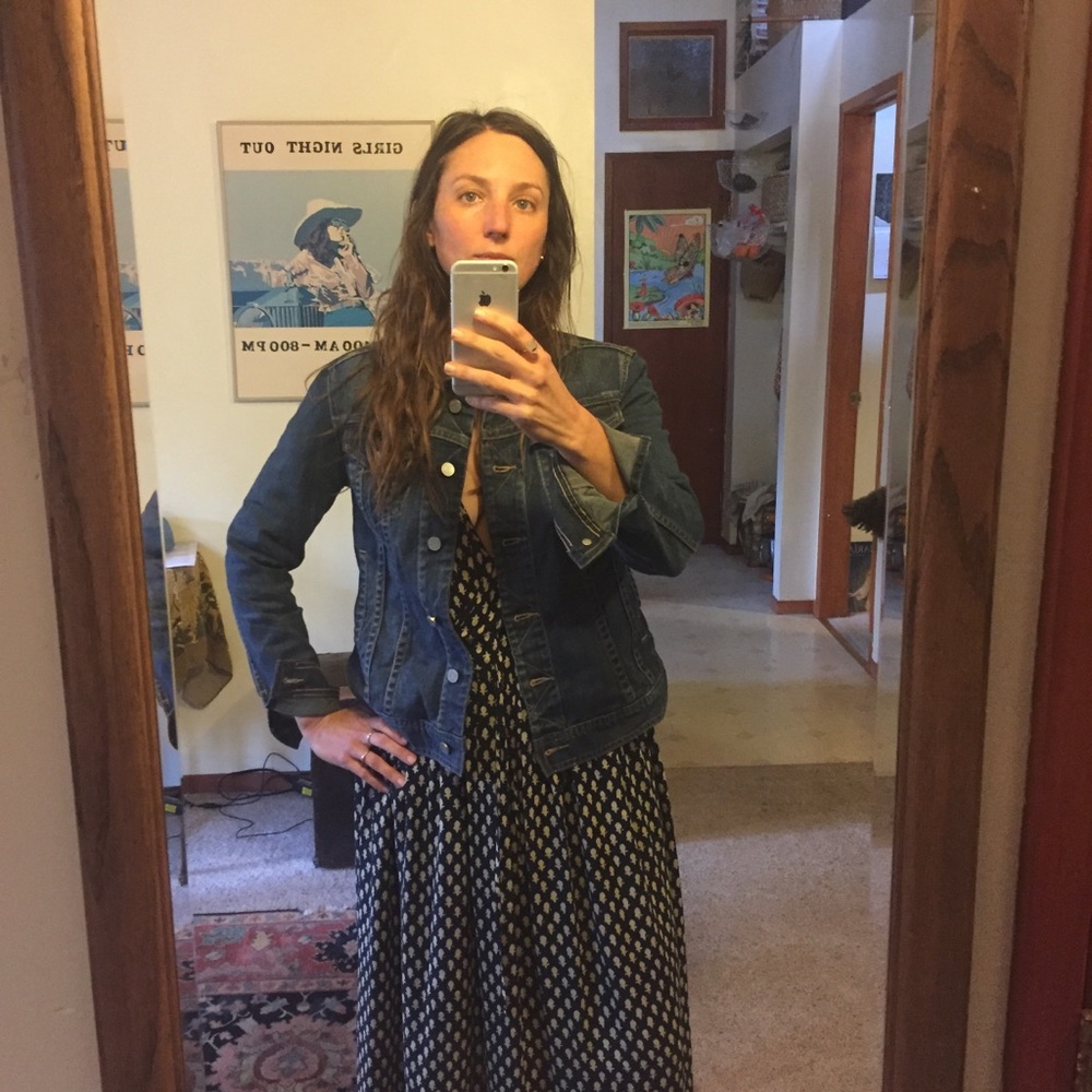 Classic denim jacket - Picture 3 of 4